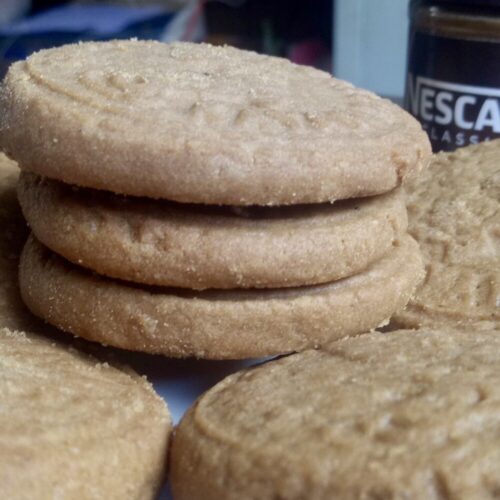 Coffee Crunch Cookies from Kayani Bakery, Pune 500gm