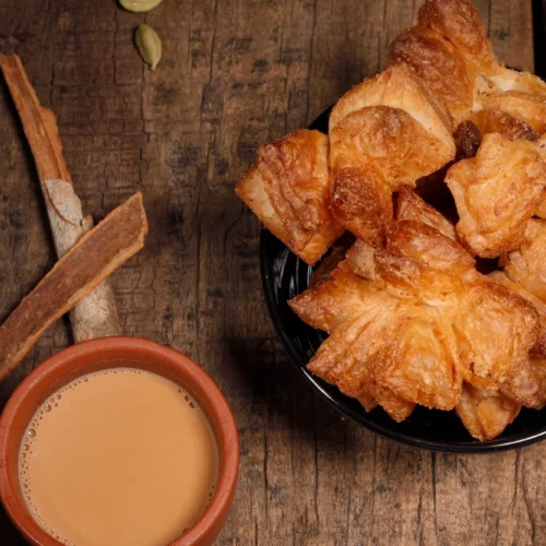 Kayani Bakery's Authentic Pune Khari 250g, Eggless