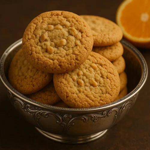 Kayani Bakery Peanut Butter Biscuits, 500g - High Protein, Free Delivery | Nutrition Rich Cookies With Amazing Taste